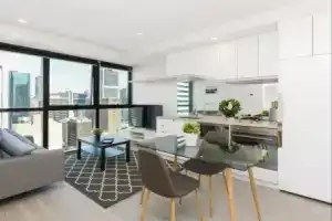Апарт-отель «Platinum City Serviced», Мельбурн
