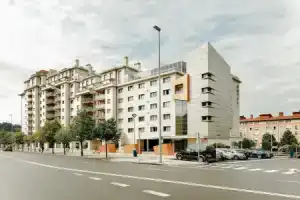 Hotel «Antik San Sebastián», Сан-Себастьян