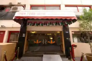 Downtown Hotel, Дубай