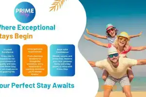 Prime Stay, Херсониссос