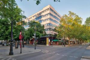 Hollywood Media Hotel am Kurfürstendamm, Берлин