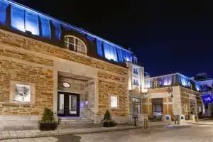 Auberge Saint-Antoine, Квебек