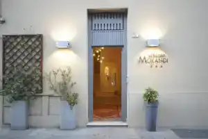 Отель «Albergo Morandi», Реджо-Эмилия