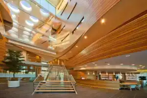 Hotel «Udens Duyn», Уден