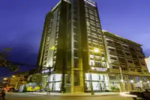 Rose Emerald Hotel, Пномпень