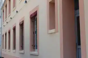 Hotel «Jenner», Париж
