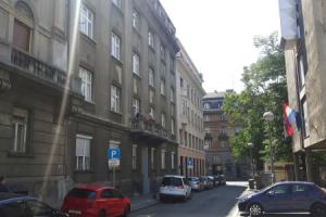 Апартаменты «Studio  City&style», Загреб