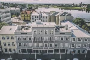 Kvosin Downtown Hotel, Рейкьявик