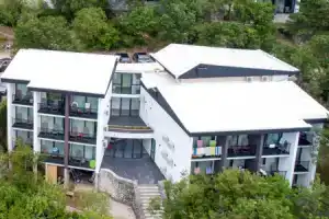 Hotel «Ad Turres», Цриквеница