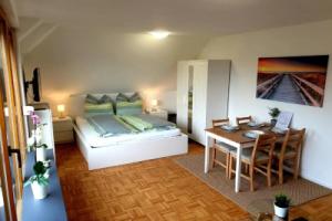Wohlfühl-Apartment Bad Kissingen IV, Бад-Киссинген