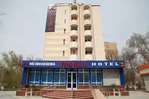 Hotel Yoshlik, Навои