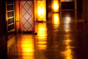Отель «Ryokan Kiraku», Беппу