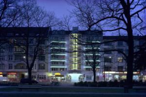 Park Hotel Moabit, Берлин