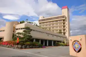 Hotel Hana Isawa, Фуэфуки