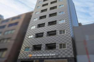Ele Hotel Ginza East, Токио