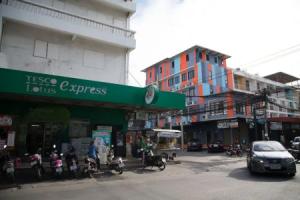 Отель «To Sleep Poshtel @DonMuang», Бангкок