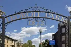 Мини-отель «Ledroit Park Renaissance», Вашингтон