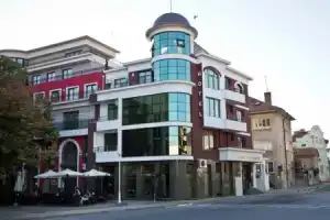 Hotel «Diamond», Казанлык