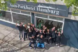 Auto-Parkhotel, Гамбург