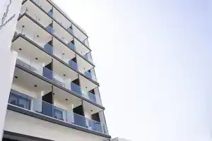 Апарт-отель «Jimmy's Suites», Ларнака