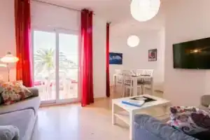 Apartamento Salobres, Хавея