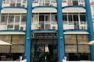 Nesclass Otel 3, Кушадасы