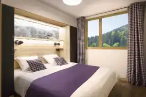 Welcoming Apartment In Tignes 1800 With Spa, Тинь