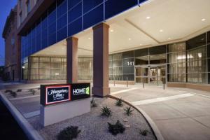 Отель «Hampton Inn Tucson Downtown, Az», Тусон