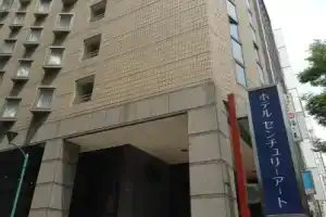 Hotel «Century Art», Фукуока