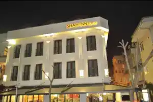 Shah Inn Hotel, Стамбул