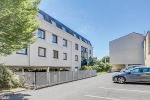 Апарт-отель «Victoria Garden Bordeaux Centre», Бордо