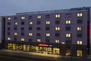 Отель «Hampton by Hilton Nürnberg City Center», Нюрнберг