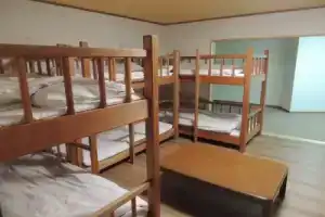 Отель «Ryokan Mokuzin», Хакуба
