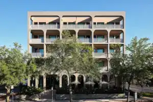 Hotel Henrietta, Новый Орлеан