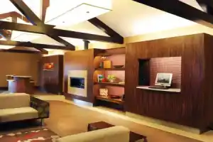Отель «Courtyard East / Penfield», Рочестер