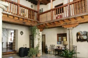 Hotel «Santa Isabel La Real», Гранада