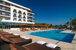 Aguas de Ibiza Grand Luxe Hotel, Санта-Эулалия-дель-Рио