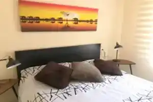 Apartment with 2 Bedrooms in Benidorm, with Pool Access, Enclosed Garden And Wifi - 500 M From the Beach, Бенидорм