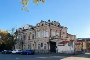 Лофт-студия в особняке купца Черноярова
