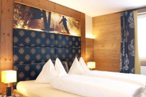 Hotel «Kristall», Обертауэрн