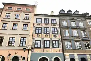 MONDRIAN Luxury Suites UNESCO Old Town, Варшава