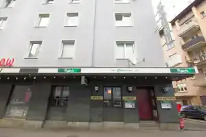 Hotel «Gregory», Цюрих