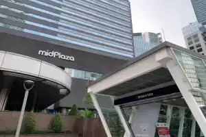 Отель «Ayana Midplaza Jakarta», Джакарта