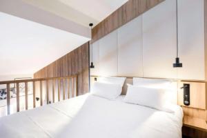 Отель «Novotel Megève Mont-Blanc», Межев