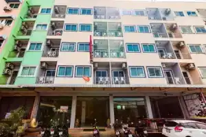 Отель «Art Mansion Patong», Патонг
