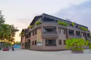 Гостевой дом «Rashu Hiyaa», Тулусду