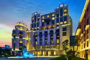 Bellagio by MGM Shanghai, Шанхай