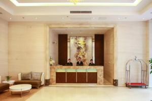 Xcellent International Serviced Apartment, Гуанчжоу
