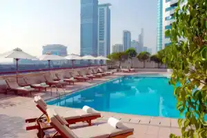 Crowne Plaza Dubai, an IHG Hotel, Дубай