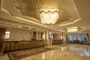 Отель «Xian Titan Senbo», Сиань